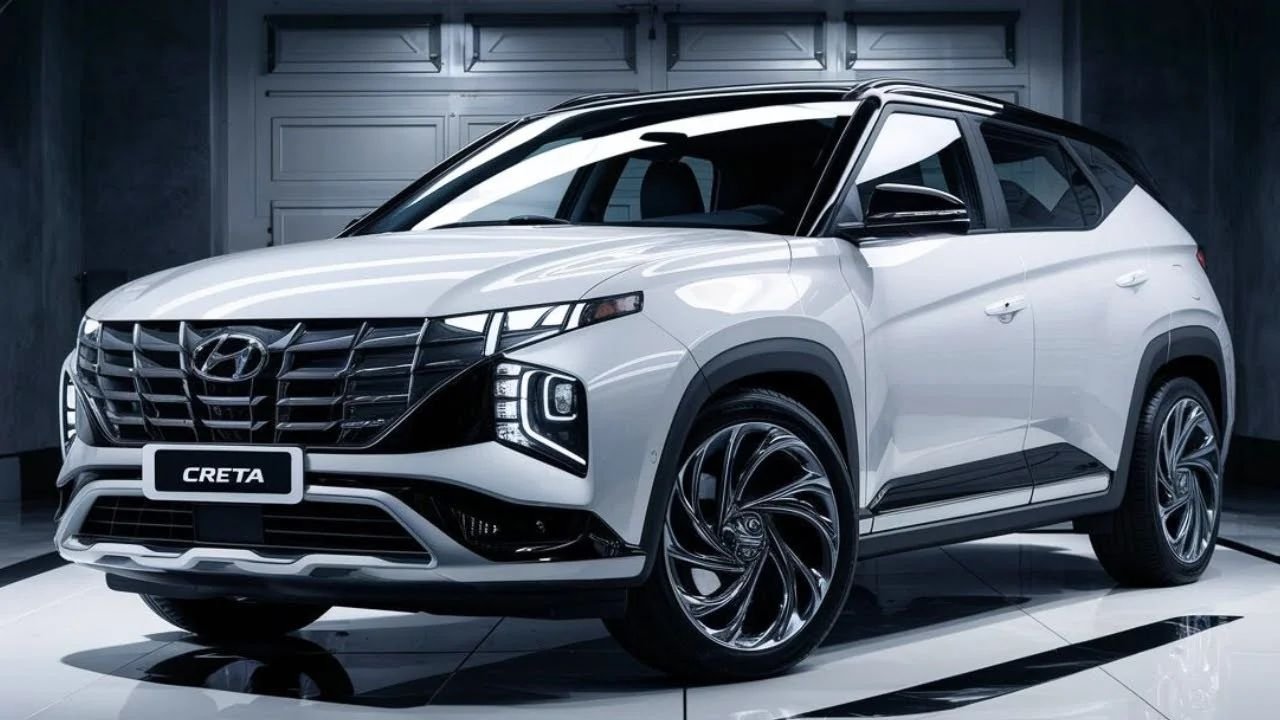 2025 Hyundai Creta