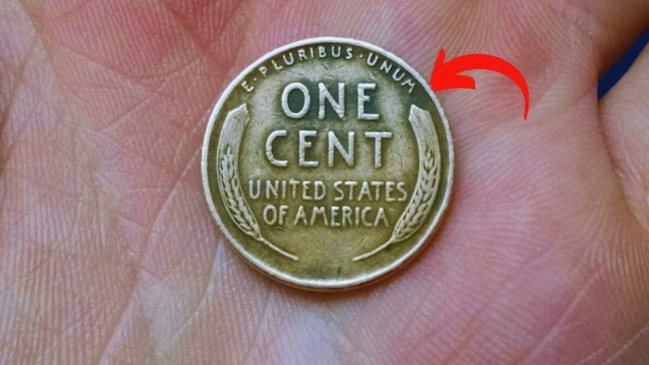 Lincoln Wheat Penny