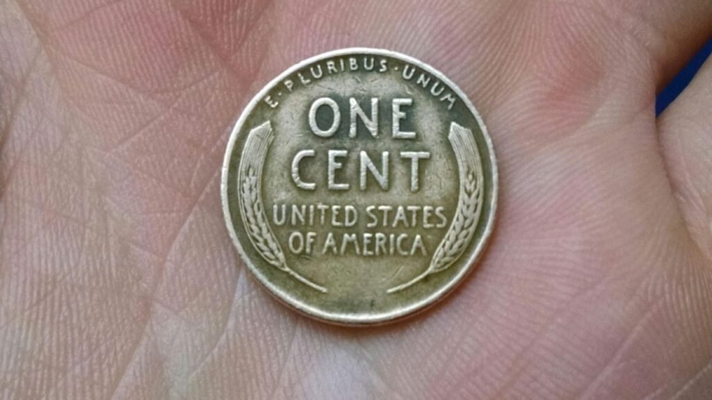 Lincoln Wheat Penny