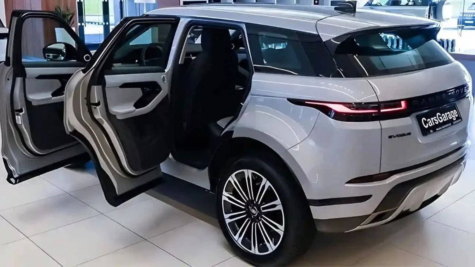 Mini Range Rover