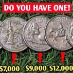 Rare Washington Quarters