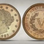 1883 Liberty Head Nickel
