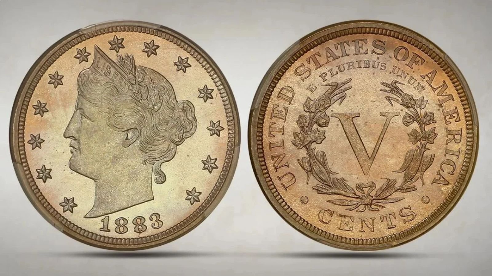 1883 Liberty Head Nickel