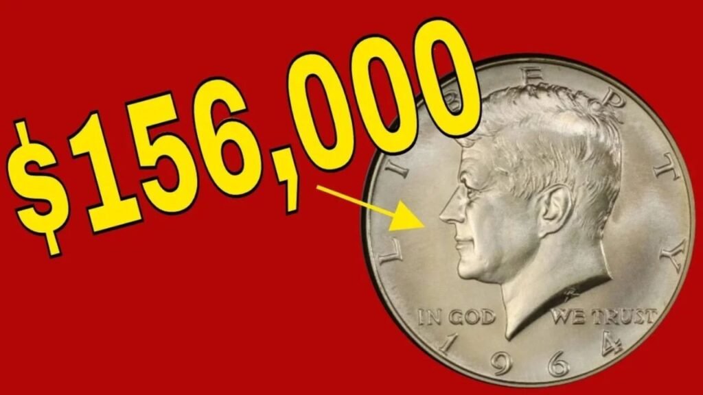 1964 Kennedy Half Dollar