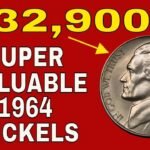 1964 Steel Penny