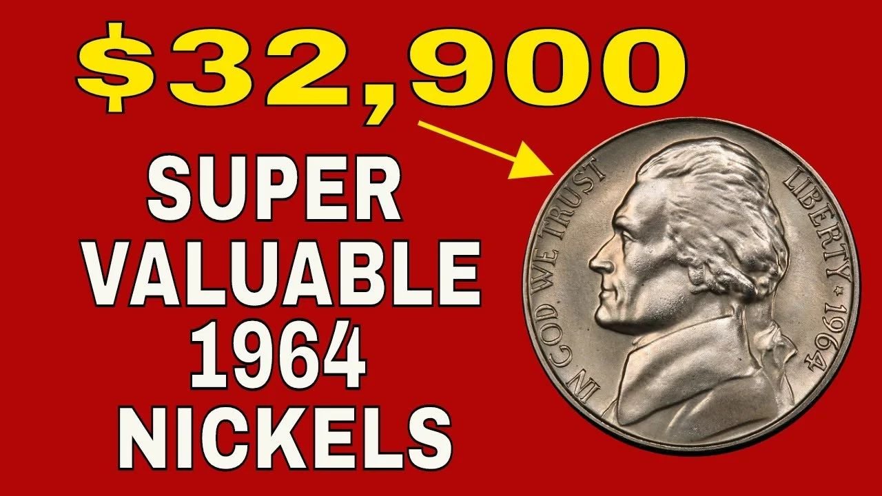 1964 Steel Penny