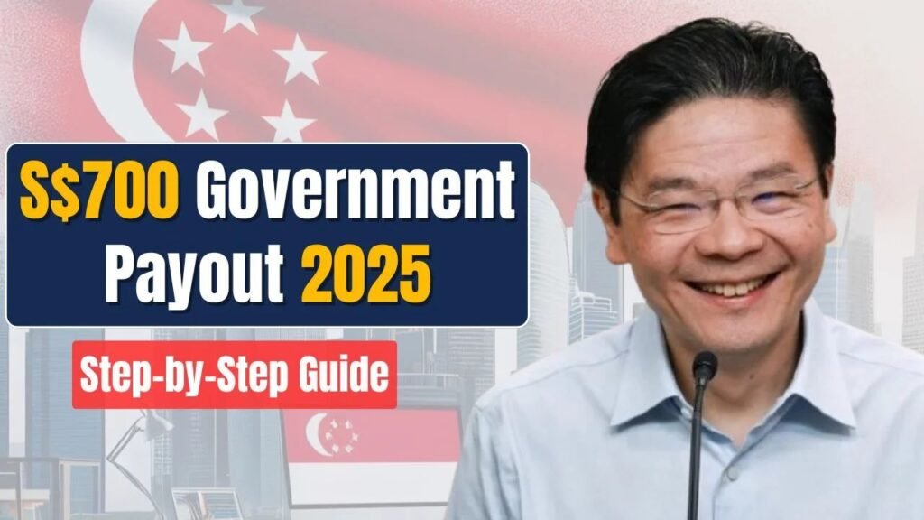 $700 Government Payout