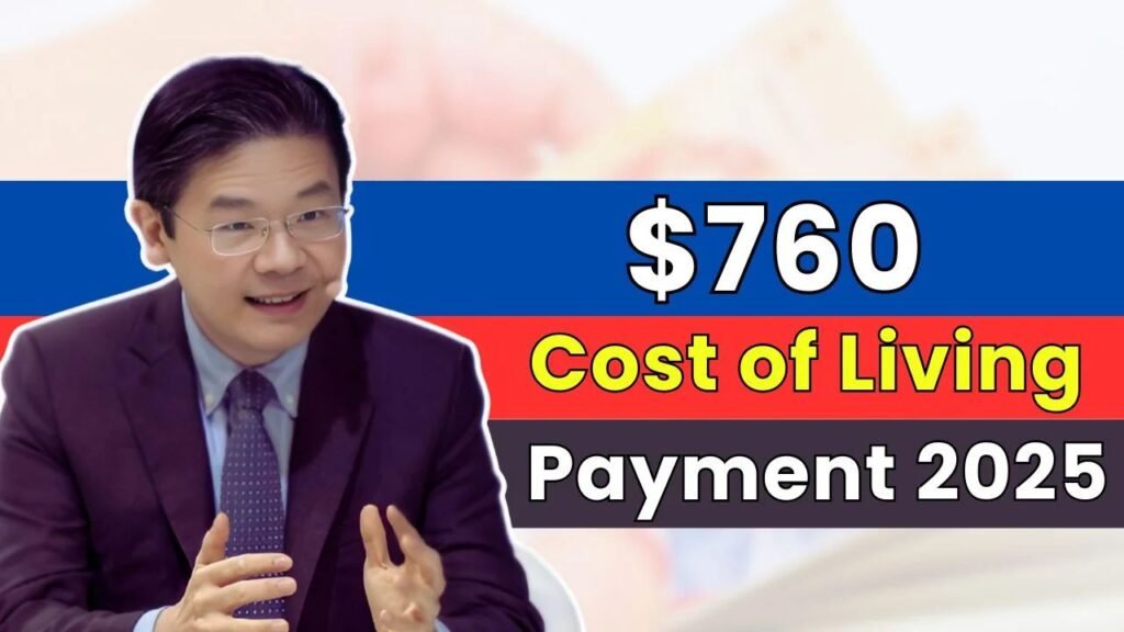 $760 Cost-of-Living Payment May 2025