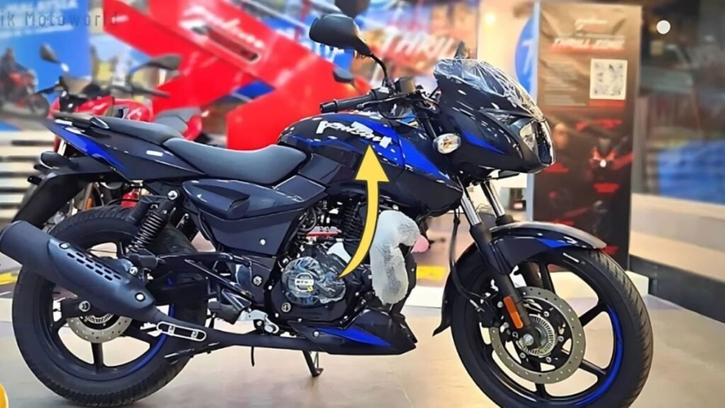 Bajaj Pulsar 150
