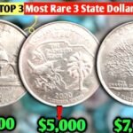 Rare Bicentennial Quarters