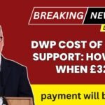 DWP Cost of living support