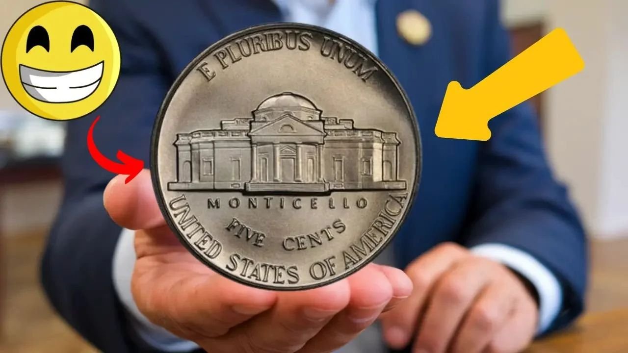 Jefferson Nickel
