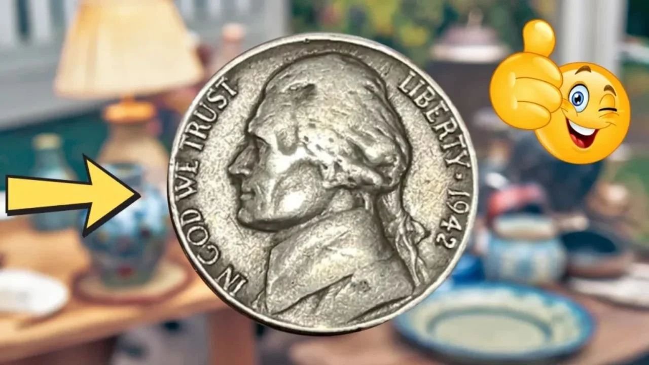 Jefferson Nickel