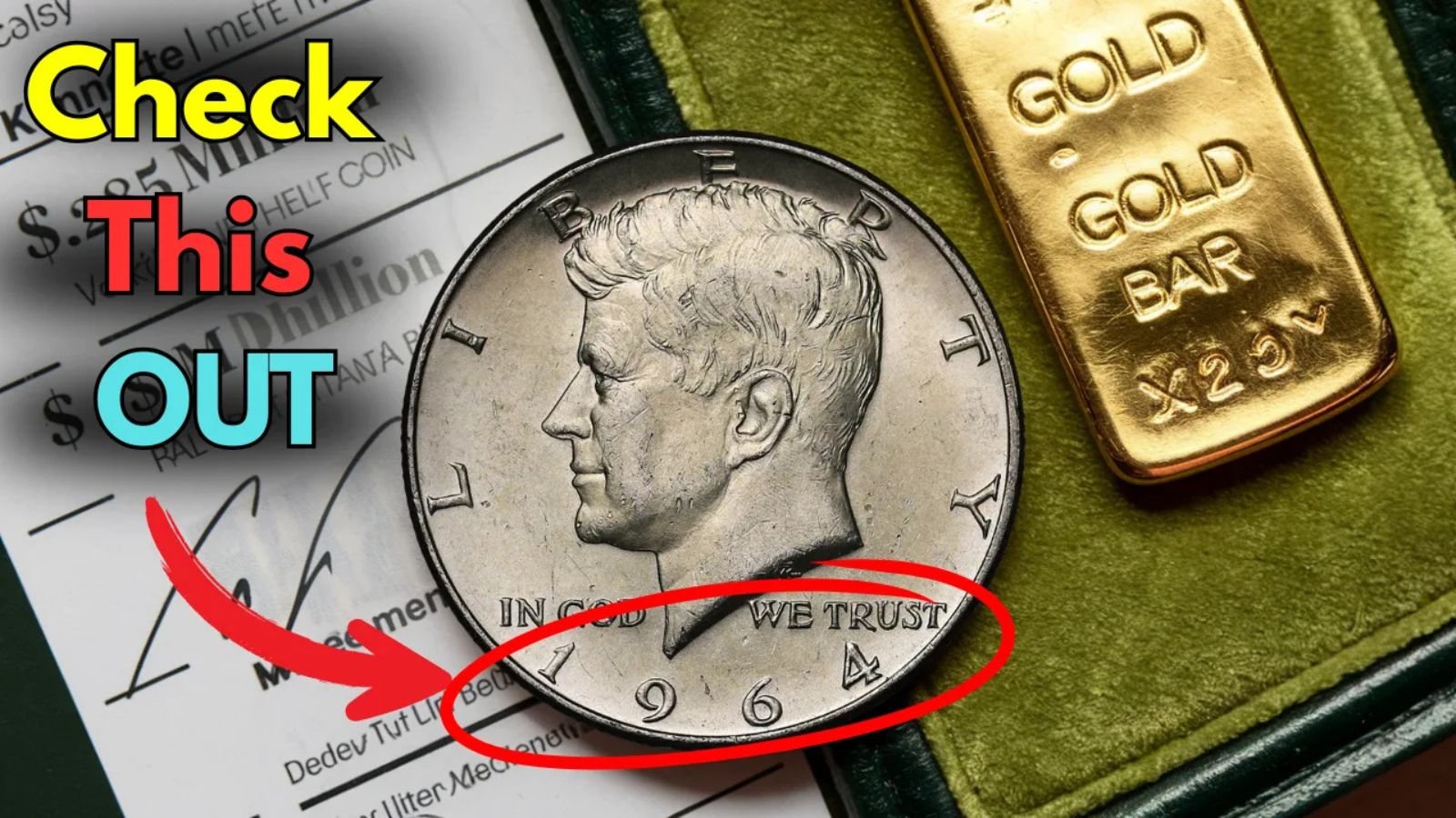 Kennedy Half Dollar