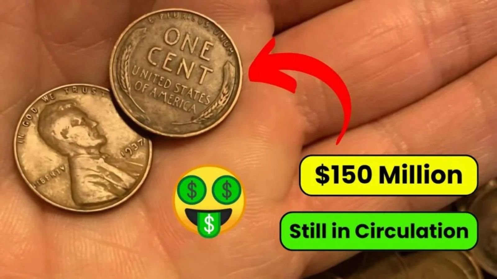 Lincoln Wheat Penny 