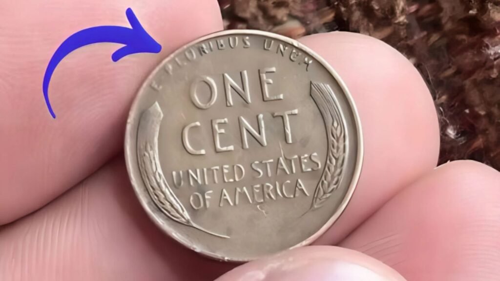 Lincoln Wheat Penny