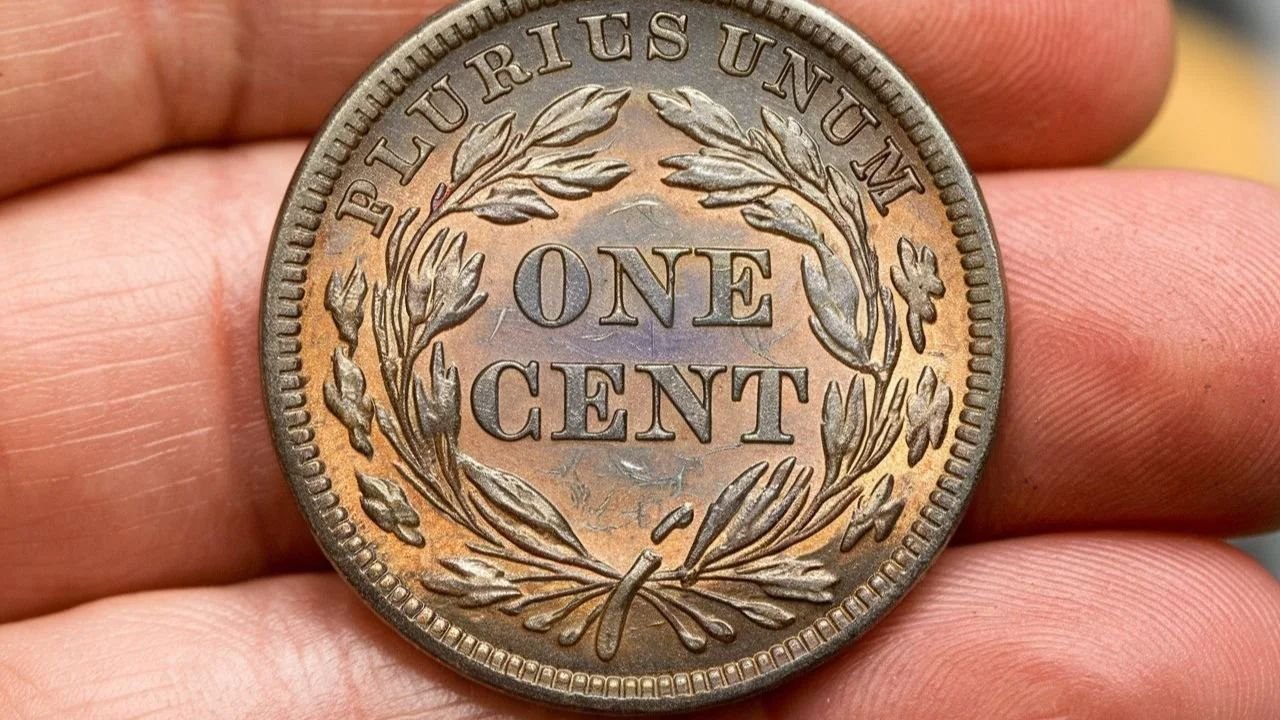 Lincoln Wheat Penny