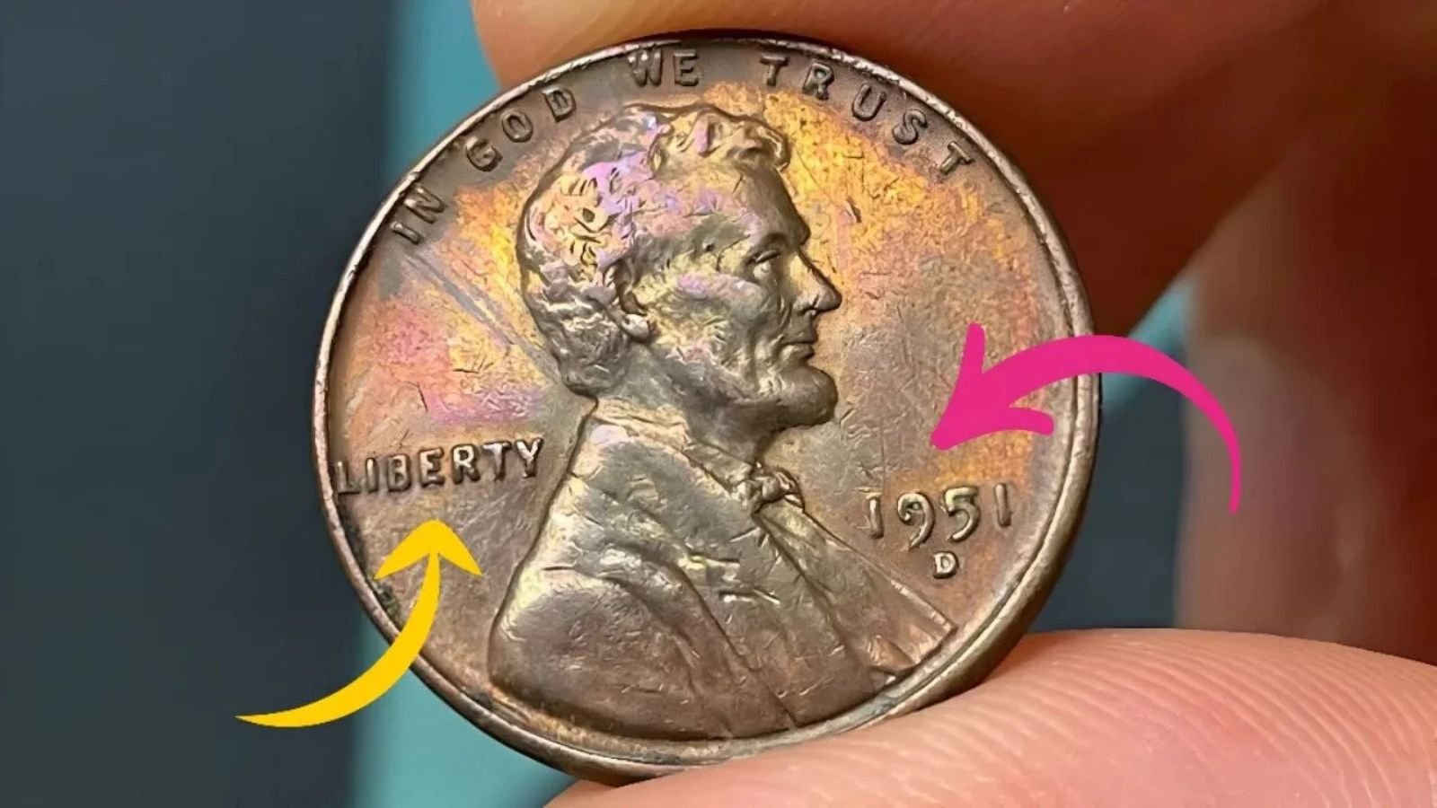 Lincoln Wheat Penny