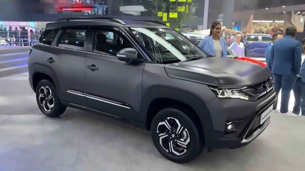 Maruti Suzuki Brezza