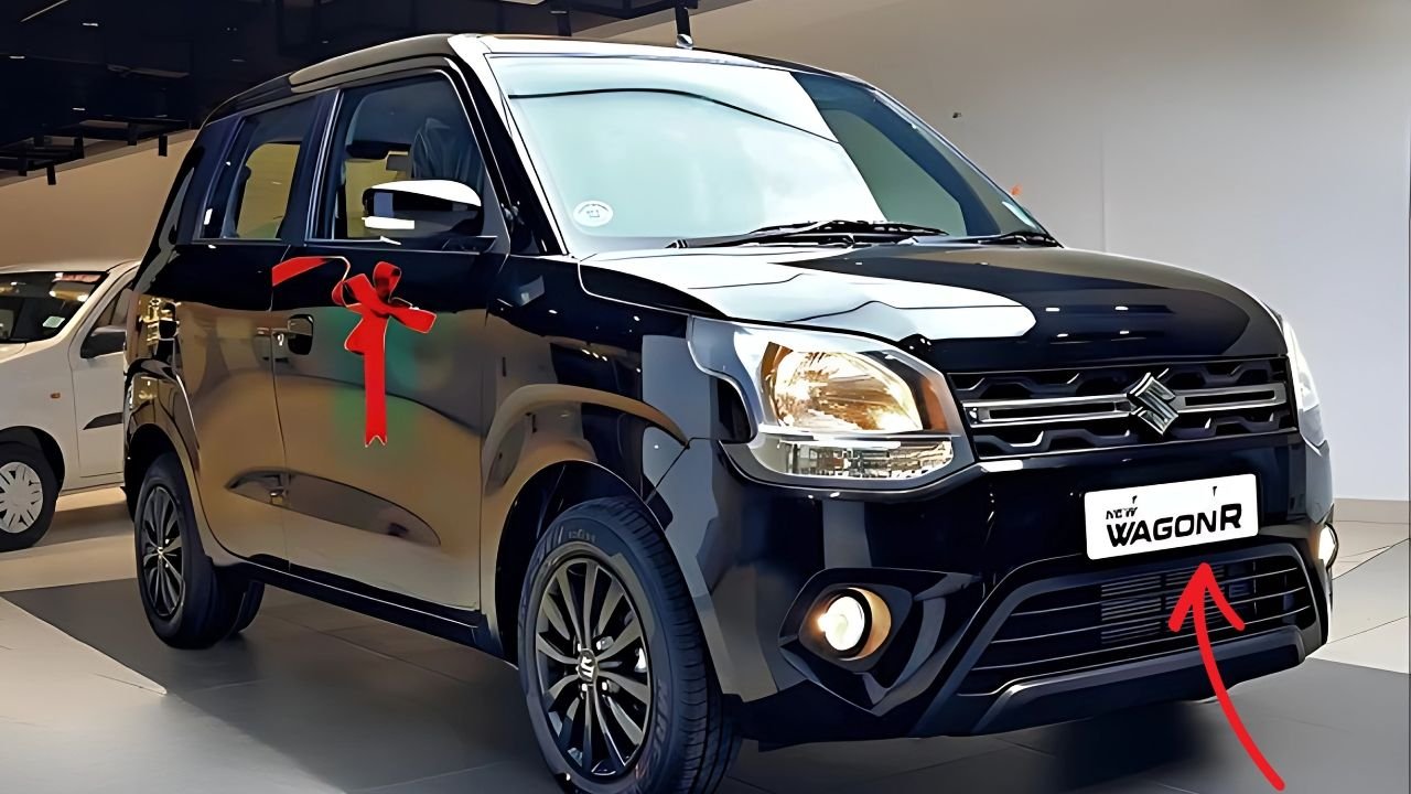 Maruti Suzuki Wagon R