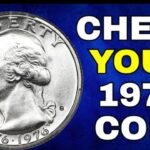 Rare 1976 Bicentennial Quarter 