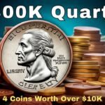 Rare $300K Bicentennial Quarter