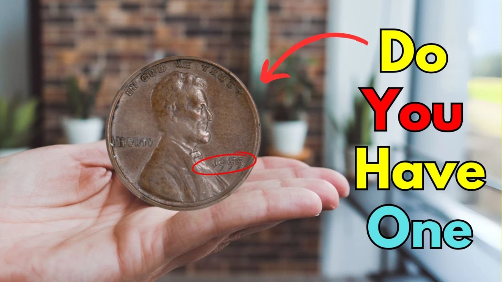 Rare Lincoln Wheat Penny