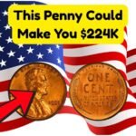Rare Lincoln Wheat Penny