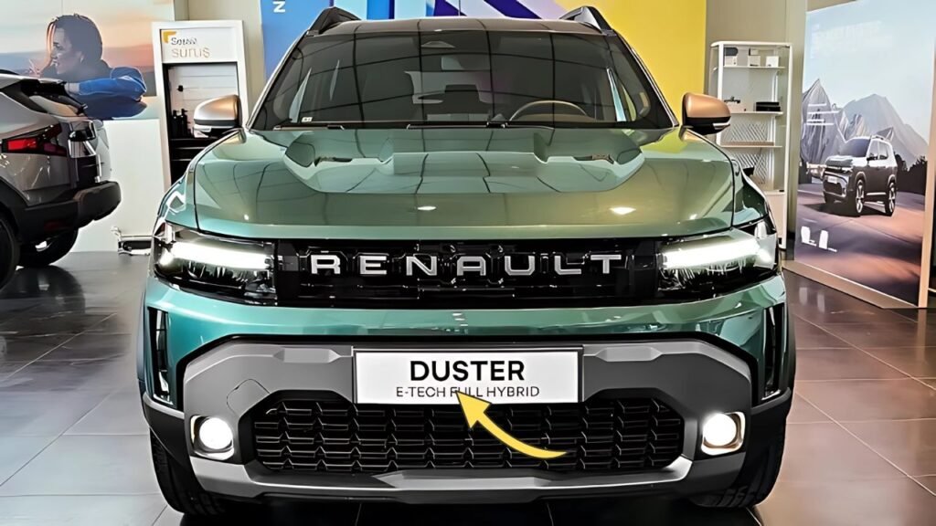 Renault Duster