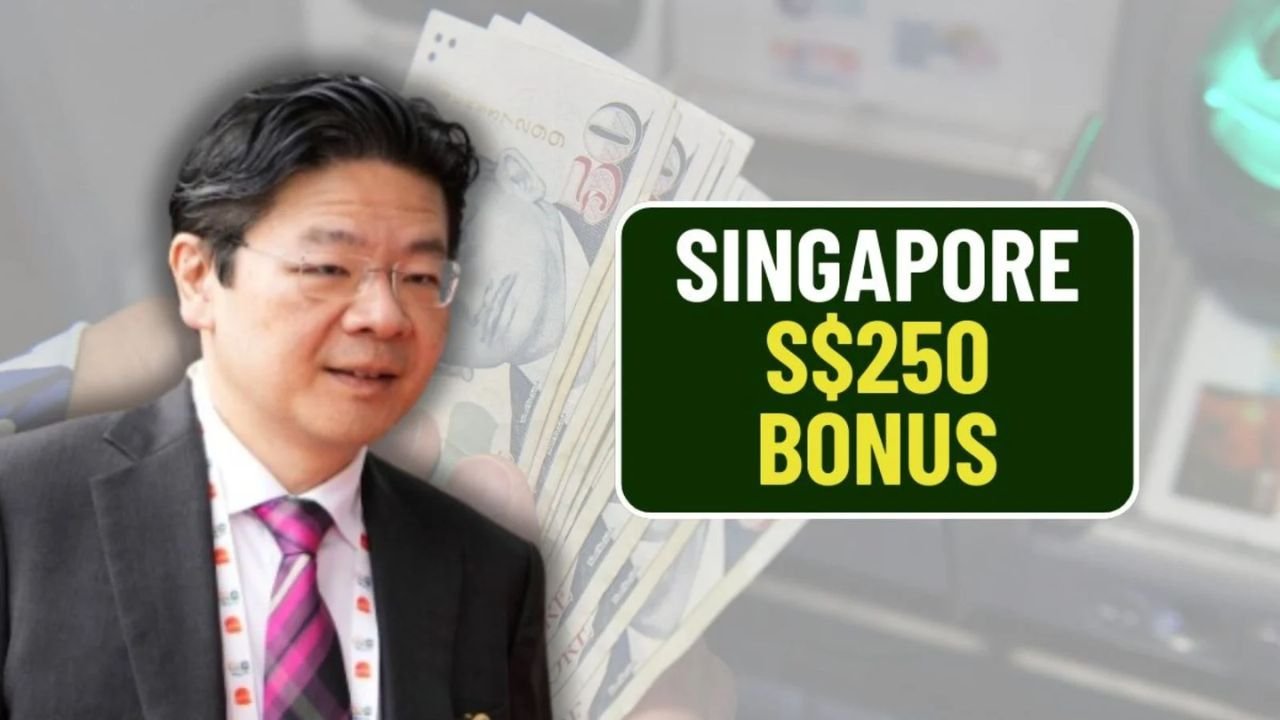 S$250 Bonus for Public Sector Workers