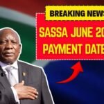 SASSA June 2025 Payment
