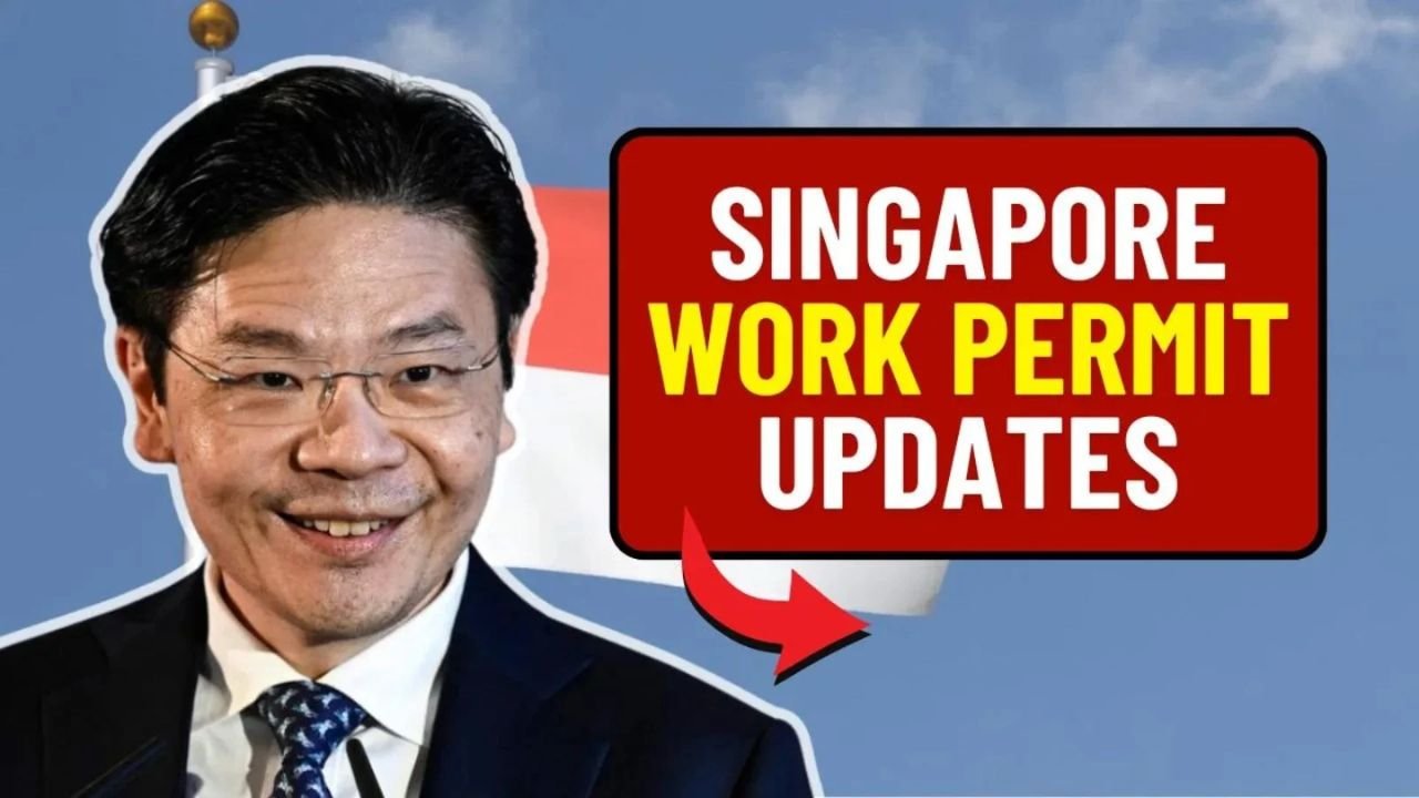 _Singapore Work Permit Reforms 2025