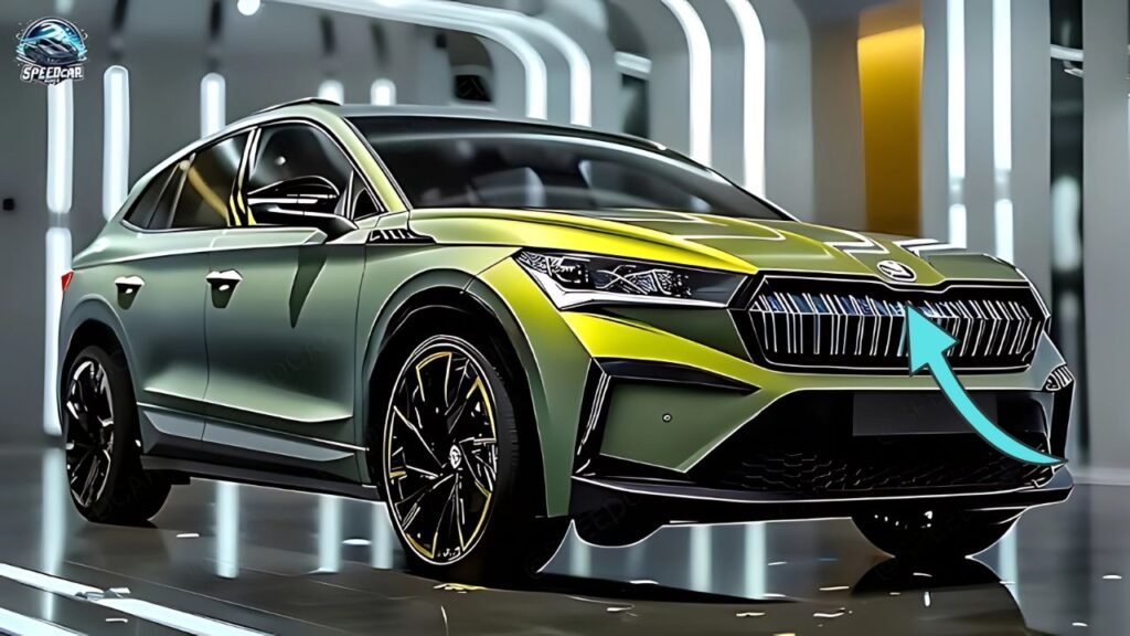 Skoda Kylaq