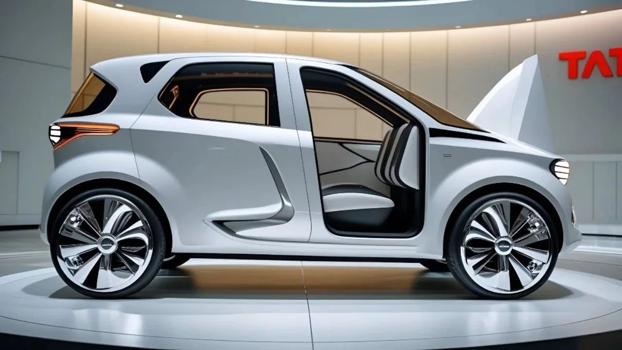 Tata Nano EV