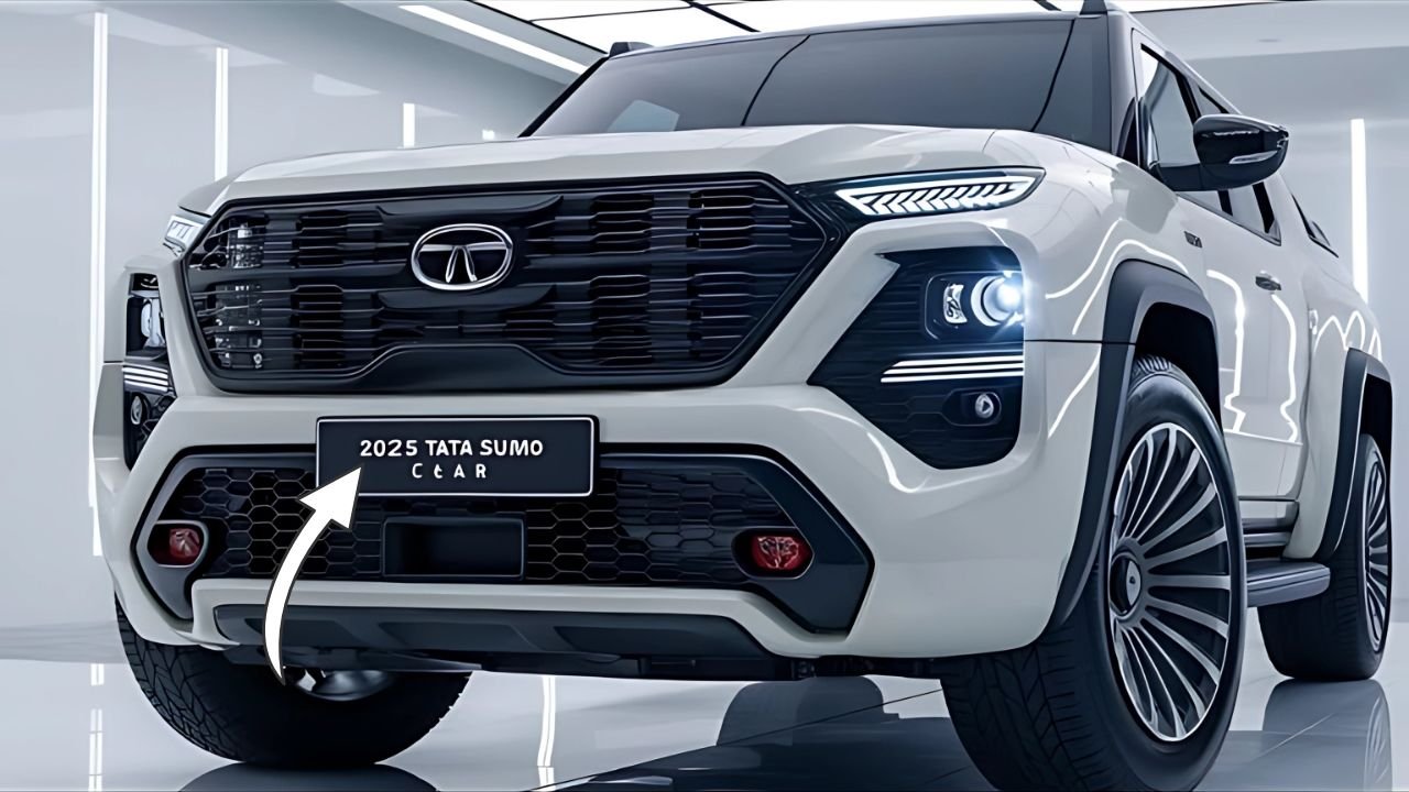 Tata Sumo