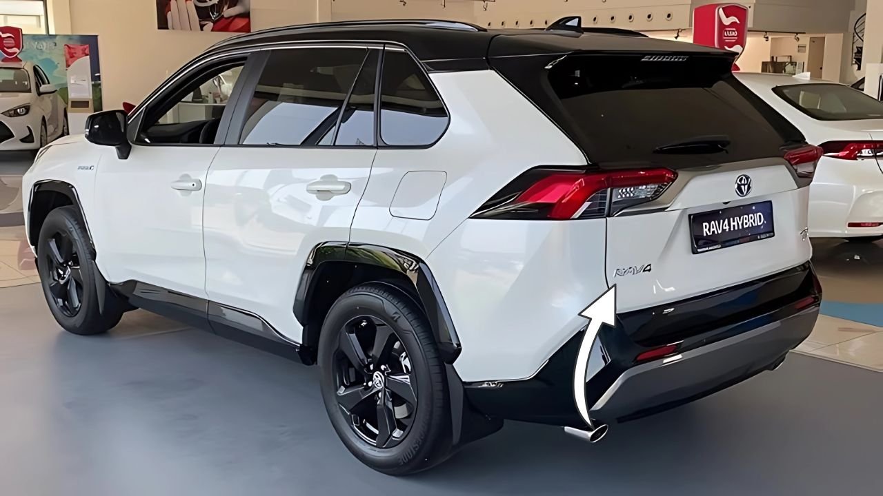 Toyota RAV4 Hybrid