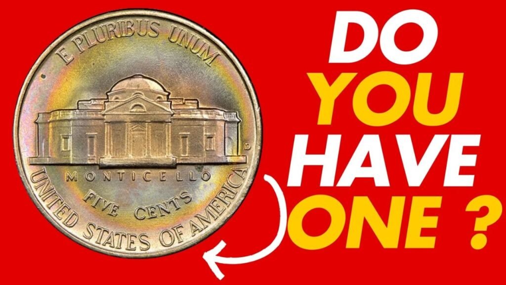 War-Era Jefferson Nickel