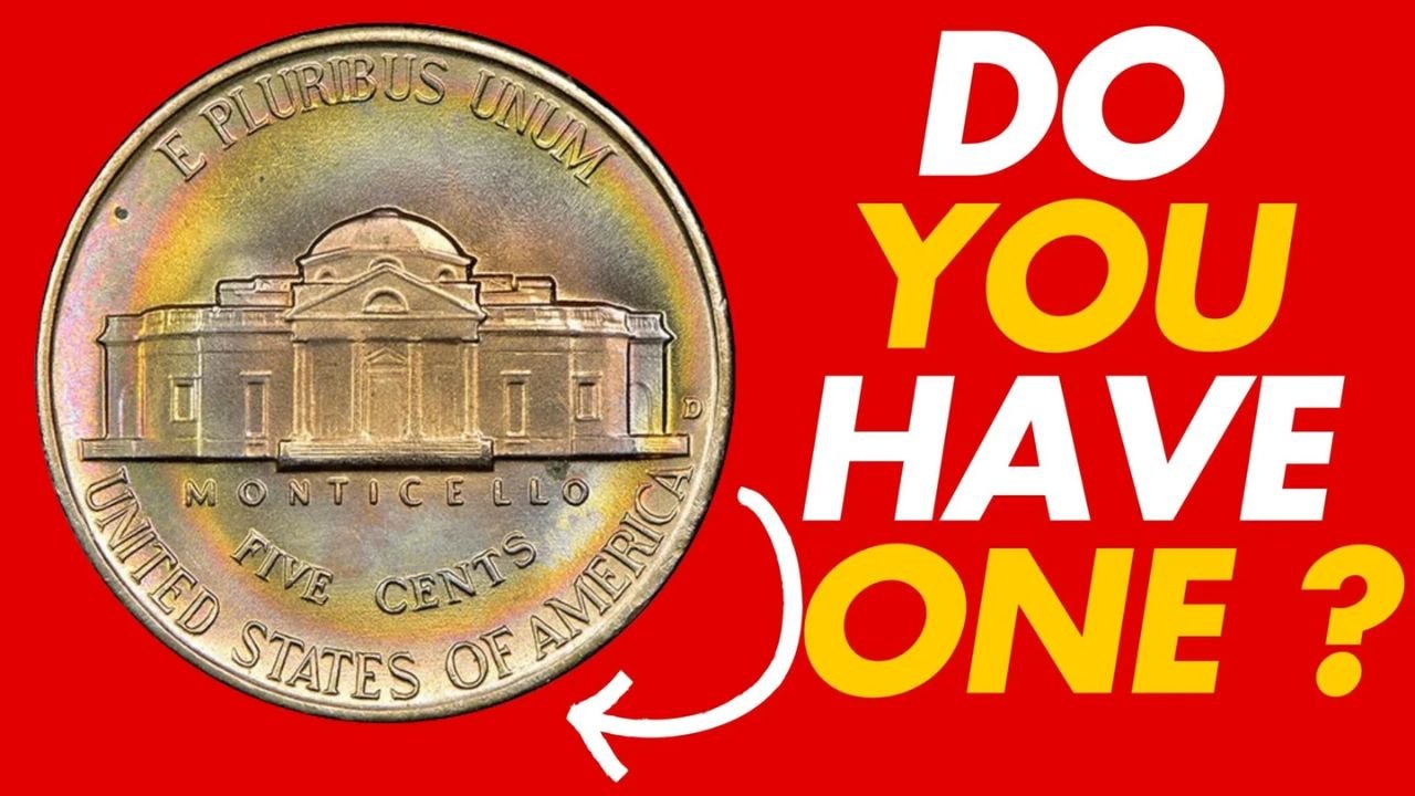 War-Era Jefferson Nickel